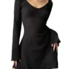 Women Autumn Dress
